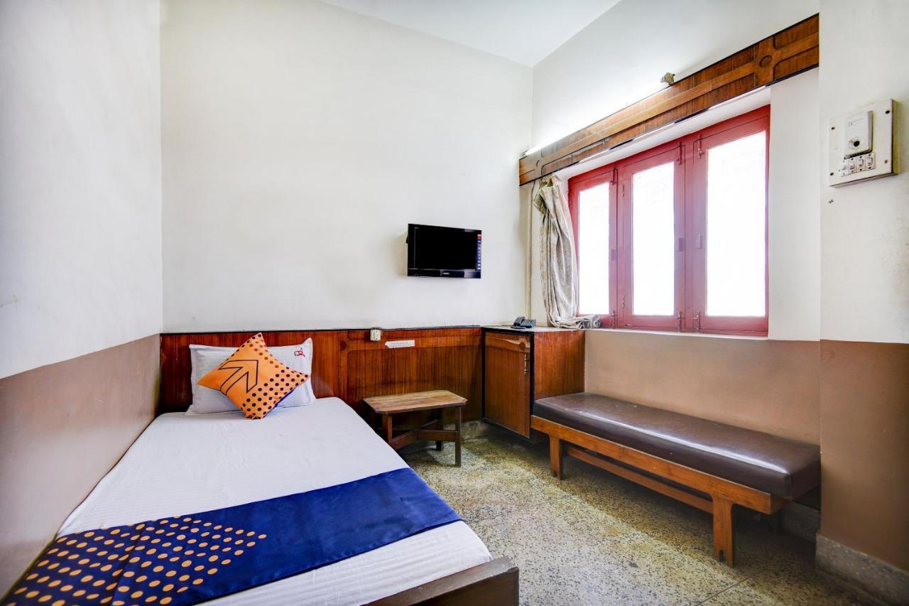 Spot On Hotel Jd Sons Nagpur Exterior foto