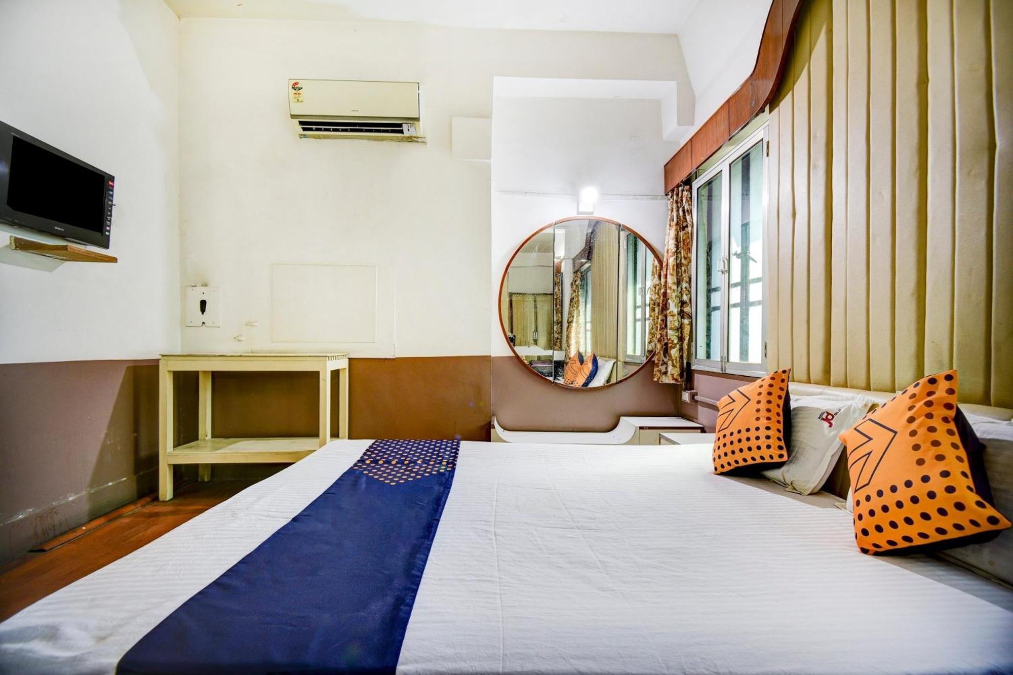 Spot On Hotel Jd Sons Nagpur Exterior foto