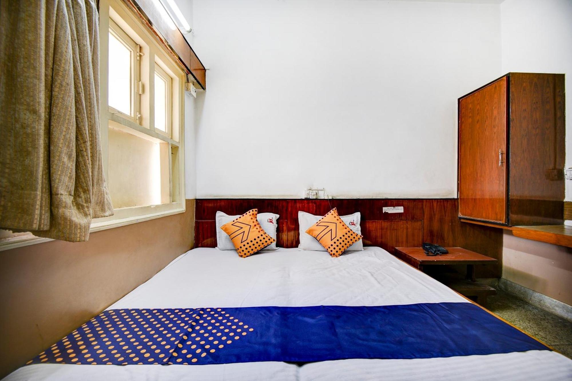 Spot On Hotel Jd Sons Nagpur Exterior foto