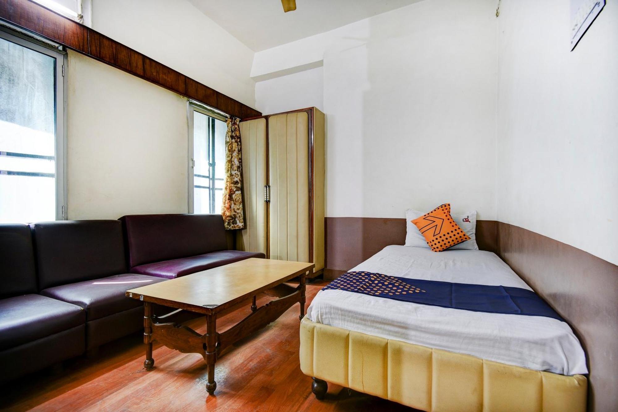 Spot On Hotel Jd Sons Nagpur Exterior foto