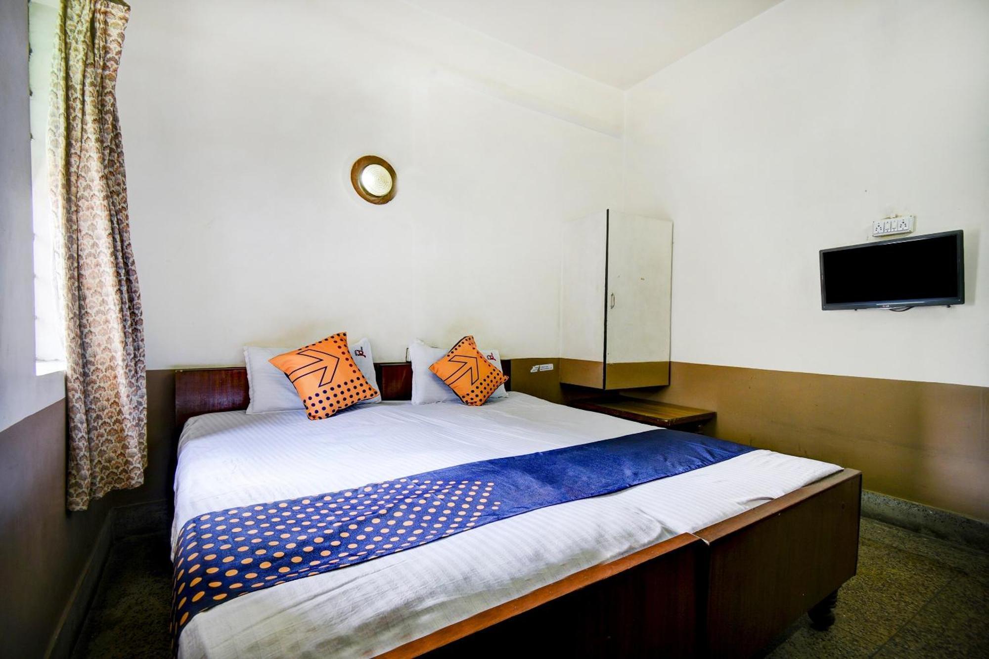 Spot On Hotel Jd Sons Nagpur Exterior foto